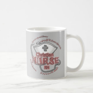 Christian sköterska axiom kaffemugg