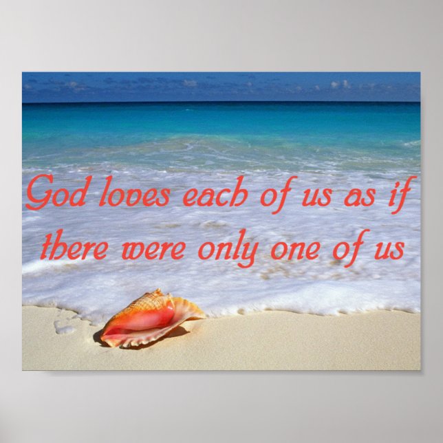 Christian Slay Poster (Framsidan)