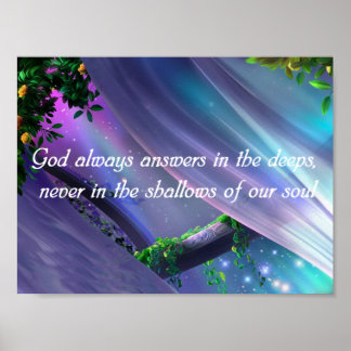 Christian Slay Poster