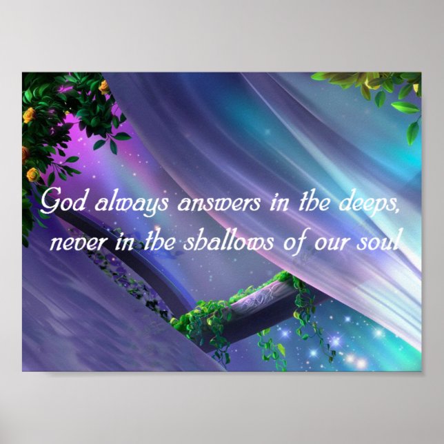 Christian Slay Poster (Framsidan)