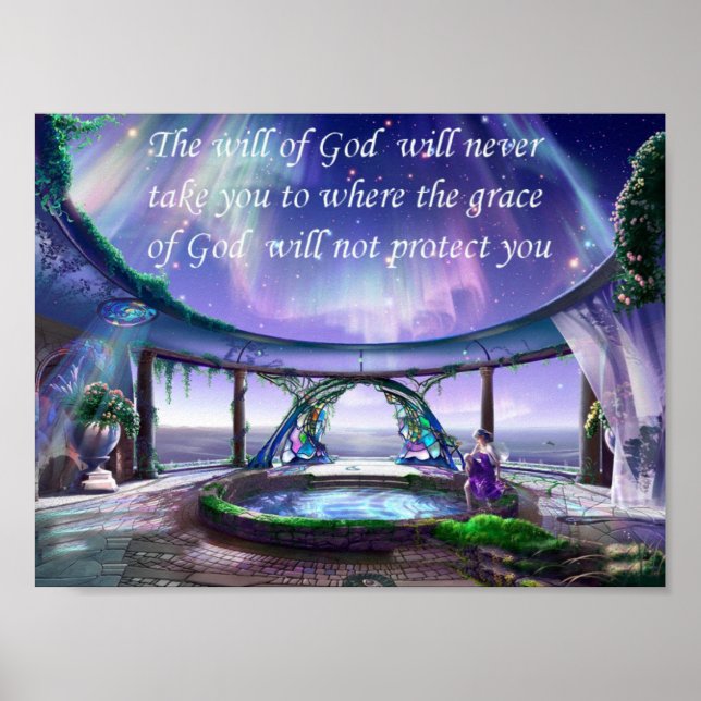Christian Slay Poster (Framsidan)
