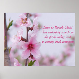 Christian Slay Poster