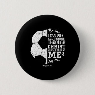 Christian Soccer Faith Graphic Bible Verse Philipp Knapp