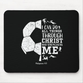 Christian Soccer Faith Graphic Bible Verse Philipp Musmatta