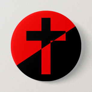 Christian socialism & Anarchism (Liberation) Flagg Knapp