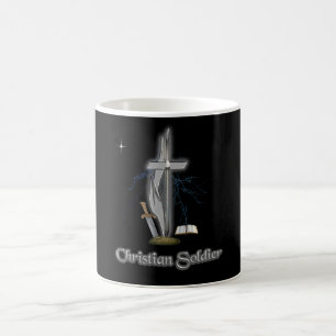 Christian soldat fodral kaffemugg