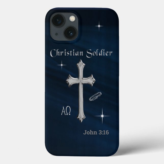 christian Soldier (Baksida)