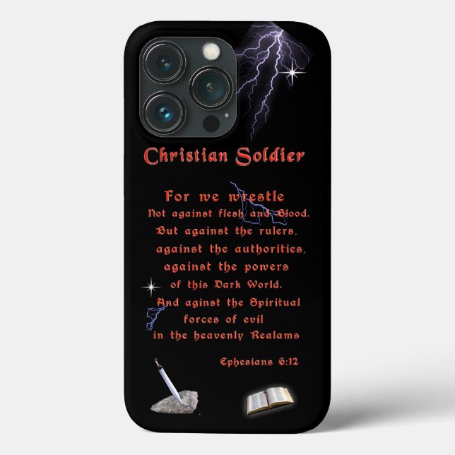 Christian Soldiers (Baksida)