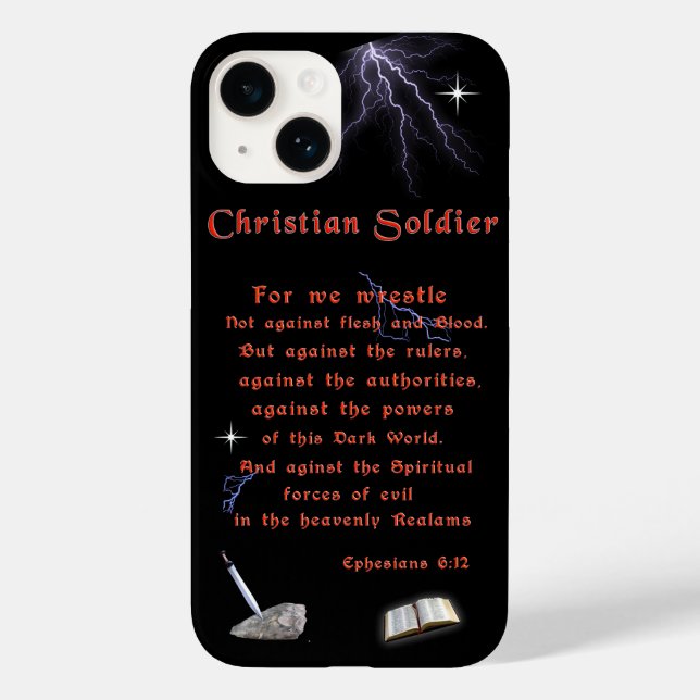 Christian Soldiers (Baksida)