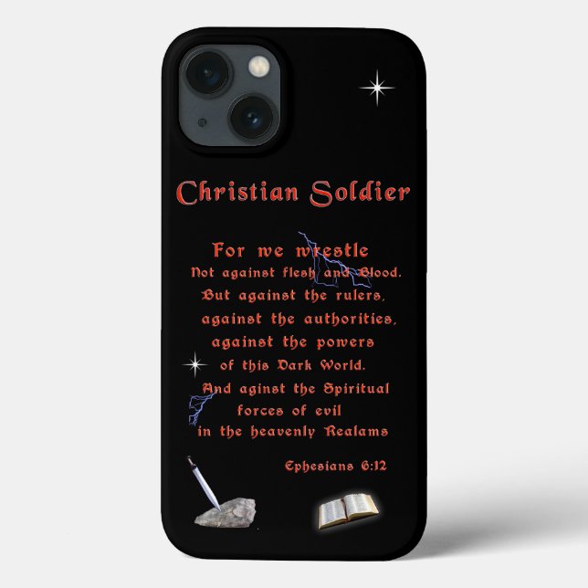 Christian Soldiers (Baksida)