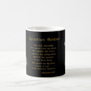 Christian Soldiers Kaffemugg