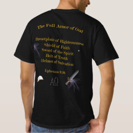Christian Soldiers T Shirt