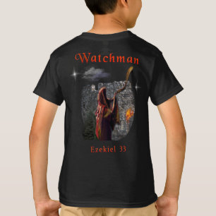 Christian Soldiers T Shirt