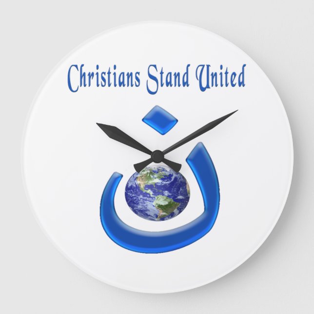 Christian Solidaritets klocka (Framsida)