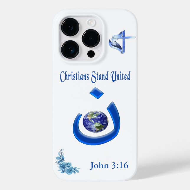 Christian Solidarity (Baksida)