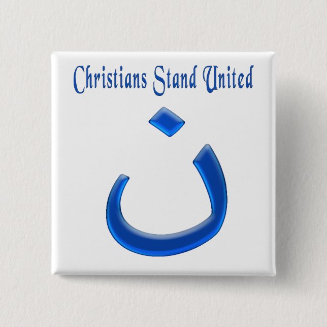 Christian Solidarity Knapp (Framsida)
