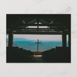 Christian Söt Ställe Chapel South Carolina Vykort