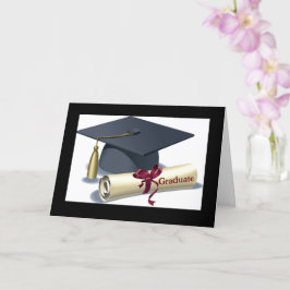 Christian Studenten Card Kort