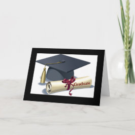 Christian Studenten Card Kort
