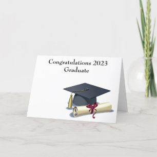 Christian Studenten Card Kort