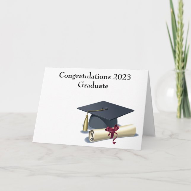Christian Studenten Card Kort (Framsida)