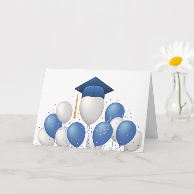 Christian Studenten Card Kort (Liten växt)