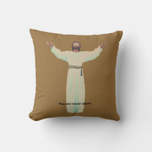 Christian Studenten Gift, Religiösa Pillow