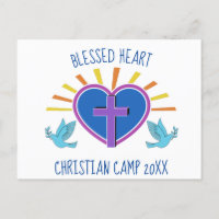 Christian Summer Camp Anpassningsbar Religiösa Ret