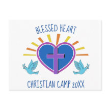 Christian Summer Camp Anpassningsbar Religiösa Ret