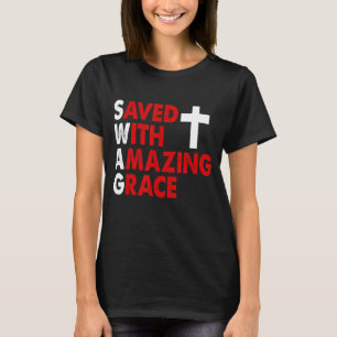 Christian SWAG sparade med Fantastisk Grace Graphi T Shirt