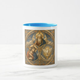 Christian Symbolic Mugg