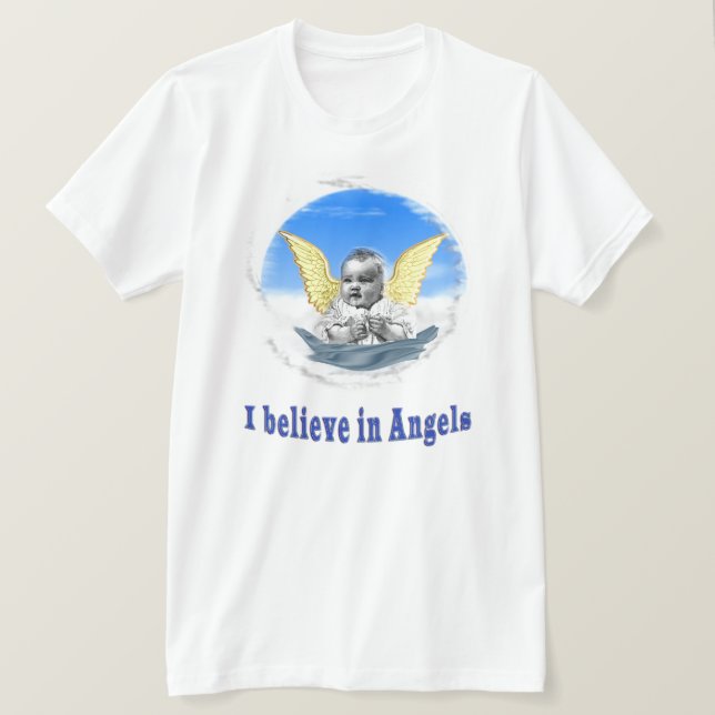 christian t shirt (Design framsida)