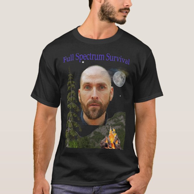 christian t shirt (Framsida)