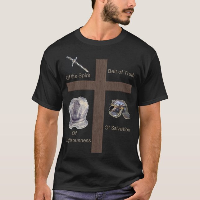 christian t shirt (Framsida)