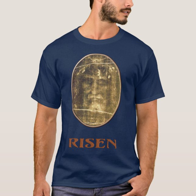 christian t shirt (Framsida)