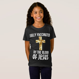 CHRISTIAN T-SHIRTS FÖR BARN, ANTI-VAX