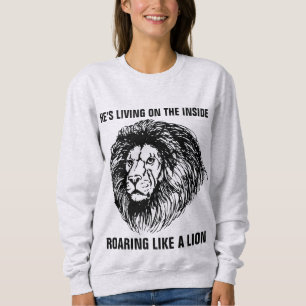 Christian T-Shirts, ROARING LITE LEJON T Shirt