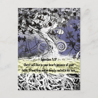 Christian Tack Postkort Vykort