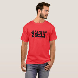Christian Tee-Manar Basic Mörk T-Shirt