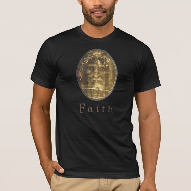 christian tee shirt (Framsida)