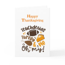 Christian Thanksgiving-kort