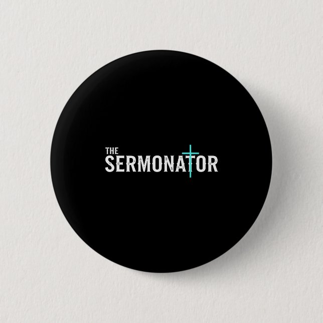 Christian The Sermonator - Pastor &amp; Preacher C Knapp (Framsida)