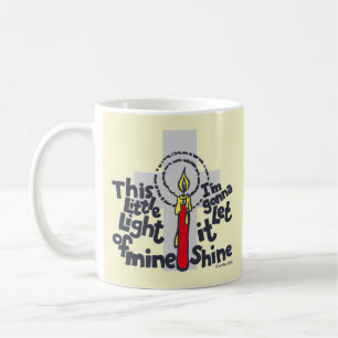 Christian this Little Light Mugg