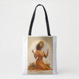 Christian Tote bags, Bible verse Tote bags Tygkasse