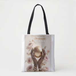 Christian Tote bags/Tote bags Tygkasse