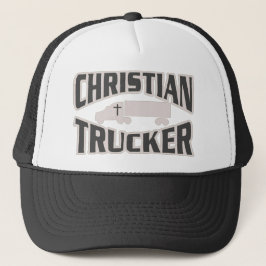 Christian Trucker Keps