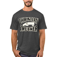 Christian Trucker Unisex