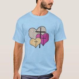 Christian Valentine T Shirt
