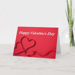 Christian Valentines dagskort Helgkort