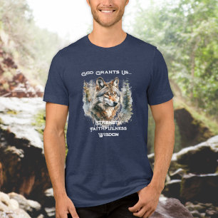 Christian Varg of Strength T Shirt